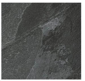 NATURAL STONE of CERIM Bocciardato  Coal    60x60cm Rett. hr. 20mm