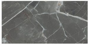 STONES&MORE 2.0   Stone Calacatta Black    60x120cm Glossy Rett.