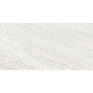 STONES&MORE  2.0  Stone Burl White    40x80cm Matte Rett.