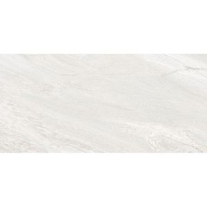 STONES&MORE  2.0   Stone Burl White   40x80cm  Glossy  Rett.