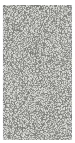 "ARTWORK" of Casamood Art  Micro_01    60x120cm  Matte  Rett.
