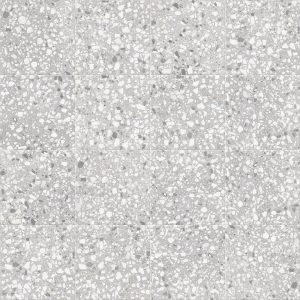 RECYCLE Terrazzo Light   60x60cm Rett.