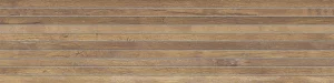 W3  Patinbrown  Strips Foglio 30x120cm Rett.