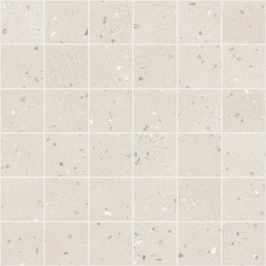 DECONCRETE  Mosaico Micro  Sand   30x30cm Nat.