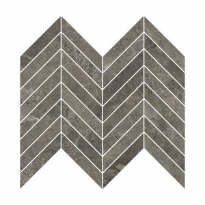 RIVER  Natural   Mosaico Chevron  26x32,5cm Lucido Rett.