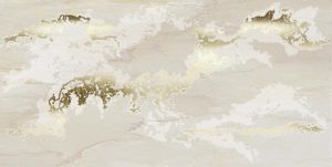 VENUS  Solitaire Gold  Sand   Decoro 60x120cm