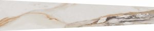 SUPREME EVO Oblique  Antique White 25x120 cm Lux Rett. hr. 8,5mm