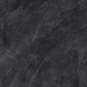 CORNERSTONE  SLATE Black  120x120cm Nat. Rett. 6,5mm