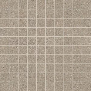 ELEGANCE PRO  Taupe  Mosaico (3x3cm)  30x30cm  Nat.  9,5mm