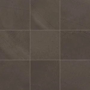 ARCHITECT RESIN  Miami Brown Mosaico 10x10cm (Chip 9,7x9,7cm) 30x30cm Nat.  9,5mm