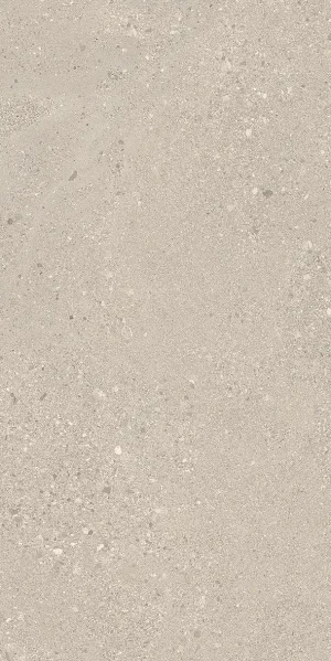 GRAIN STONE  Sand  Rough Grain  30x60cm Nat.  Rett. 9,5mm