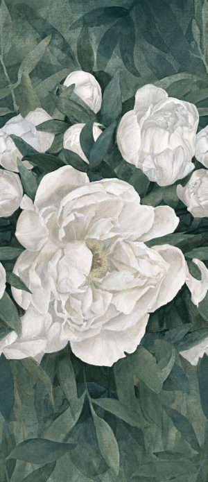 PIGMENTO  Peonia A 120x278cm Nat. Rett. 6,5mm