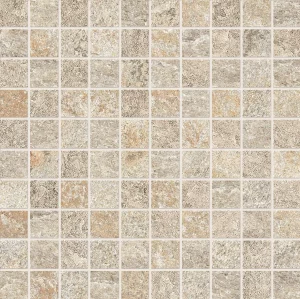 OROS STONE Sand  Mosaici (3x3cm) 30x30cm Nat.  9,5mm