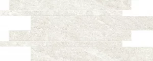 OROS STONE White  Listelli Sfalsati 30x60cm Nat.  9,5mm