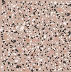 MEDLEY  Minimal  Pink  90x90cm Nat. Rett. 9,5mm