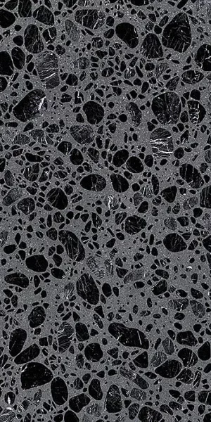 MEDLEY  Pop Dark Grey  60x120cm Nat. Rett. 9,5mm