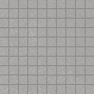 MEDLEY Minimal  Grey  Mosaico (2,8x2,8cm) 30x30cm Nat. 9,5mm