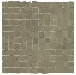 99 VOLTE Terra   Opaco  Mosaico 30x30cm (2,3x2,3cm) Nat. hr. 9,5mm