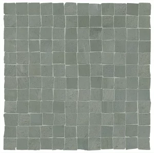 99 VOLTE  Grigio   Opaco  Mosaico 30x30cm (2,3x2,3cm) Nat. hr. 9,5mm