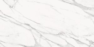TELE DI MARMO  Statuario Michelangelo 90x180cm Full Lapp. Rett. hr. 10mm