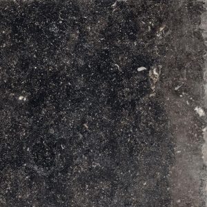 UNIQUE BLEU  Anthracite Noble  80x80cm Lapp. Velouté Rett. 9,5mm