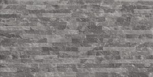 SALT STONE  Black Iron   Modula 60x120cm Nat. Rett. 9,5mm