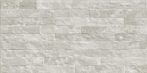 SALT STONE  Gey Ash   Modula 30x60cm Nat. Rett. 9,5mm