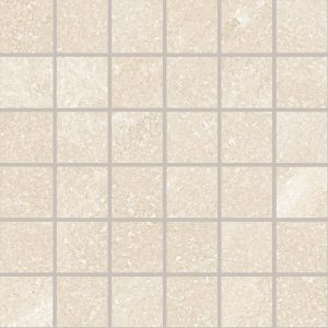 SALT STONE  Sand Dust   Mosaico 30x30cm (5x5cm) Nat. Rett. 9,5mm