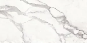 UNIQUE MARBLE Calacatta Regale 60x120cm Silktech Rett. 9,5mm