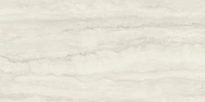 UNIQUE TRAVERTINE  White Vein Cut 30x60cm Nat. Rett. 9,5mm