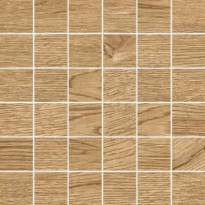 NORDIC WOOD  Mosaico  Blonde  30x30cm 5x5