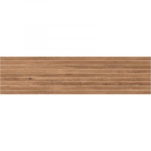 FIRENZE  Ceraso   30,4x122,2cm TEAK RS 9,5mm