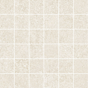 KHROMA Mosaico Talco   30x30cm 5x5 9mm