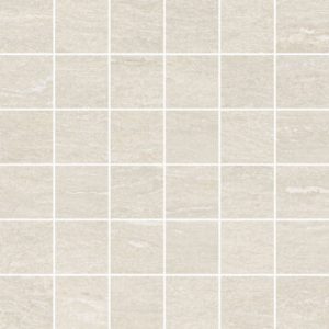 DAVOS  Bianco Mosaico 30x30cm (5x5) 9mm