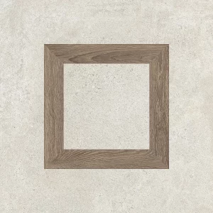 LOUNGE DECOR Decor Square  Wood Pearl  80x80cm  9,5mm