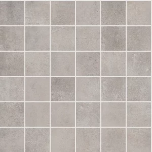 OPEN Grigio  Mosaico 30x30cm (5x5) 9mm