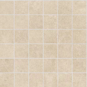 OPEN Beige  Mosaico 30x30cm (5x5) 9mm