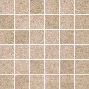 OPEN Tortora  Mosaico 30x30cm (5x5) 9mm