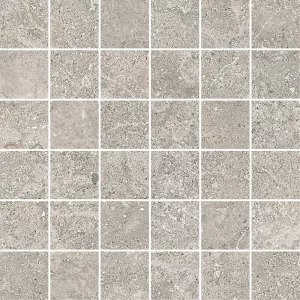 THERMAE Mosaico Storm  30x30cm (5x5) Rett. 9,5mm R10 A+B