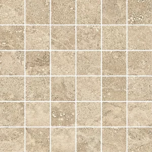 THERMAE Mosaico  Caramel 30x30cm (5x5) Rett. 9,5mm R10 A+B